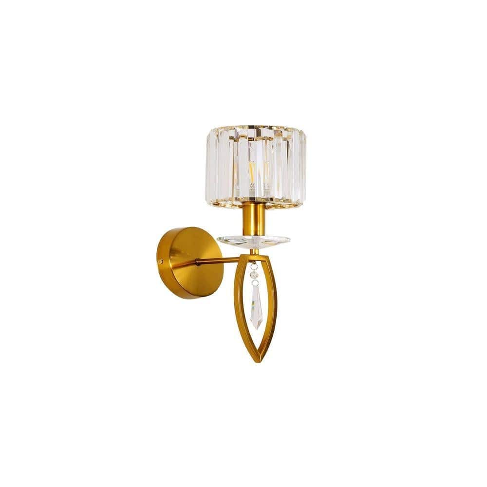 Mariel Glass Wall Light