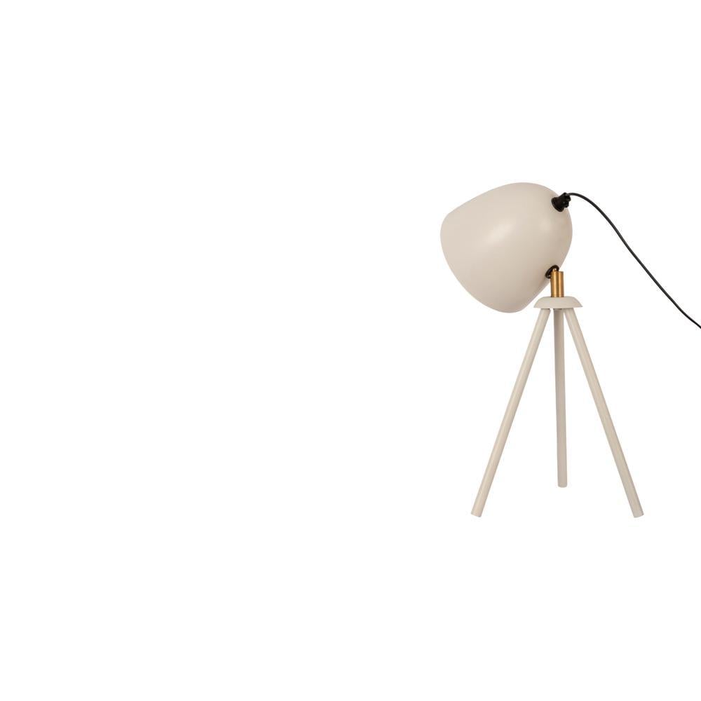 Anis Tripod Desk Lamp White