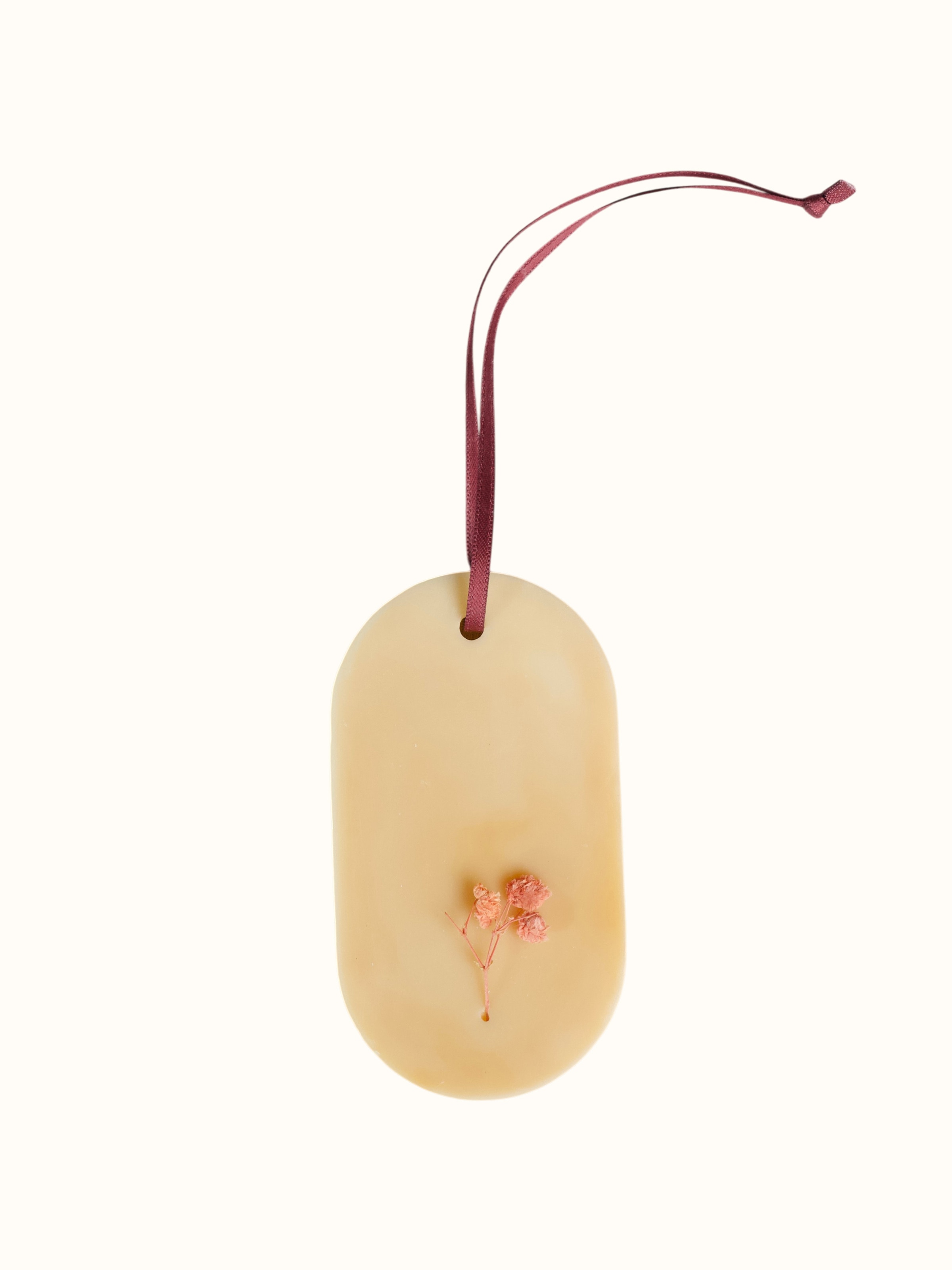 Front view of the Swadesh Audh Oudh Soya Wax Tablet (2 Pcs)