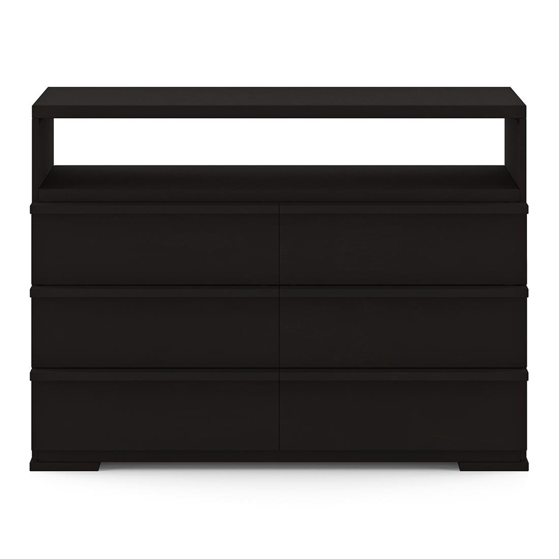 Ohio Chest of Drawer in Mango Mahogany Finish