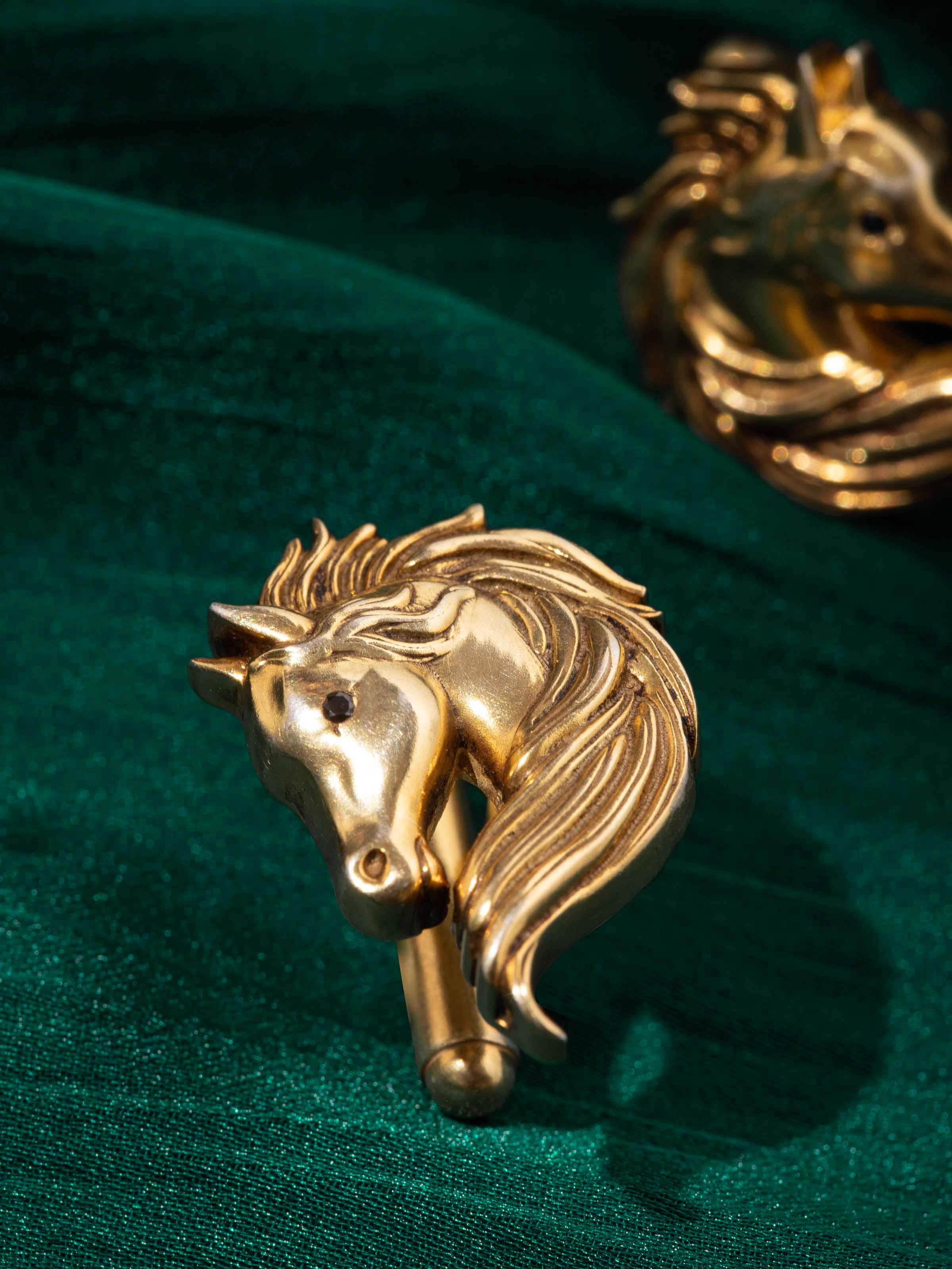 Silver Smithing Cufflinks