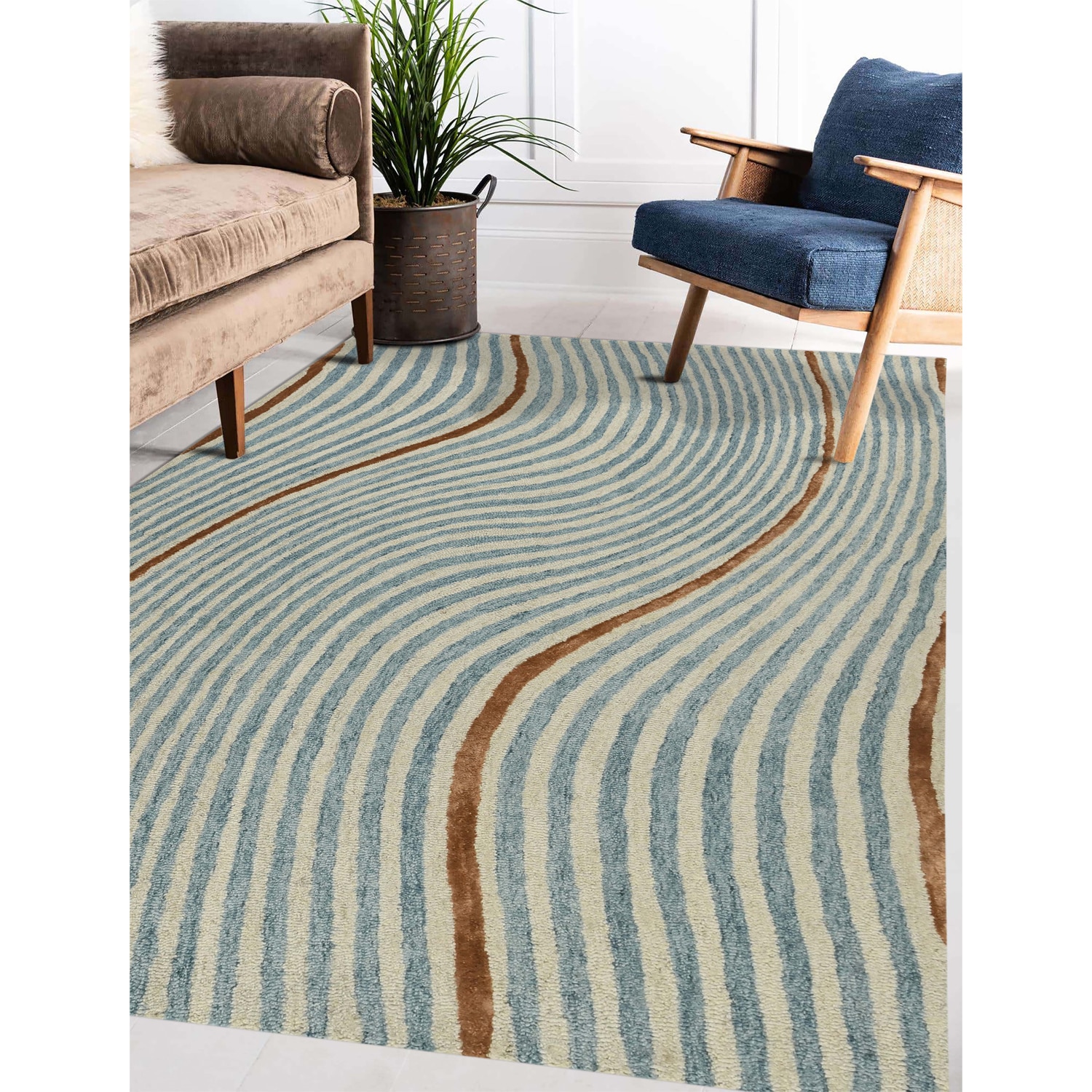 Glencoe Carpet - Saraswati Global