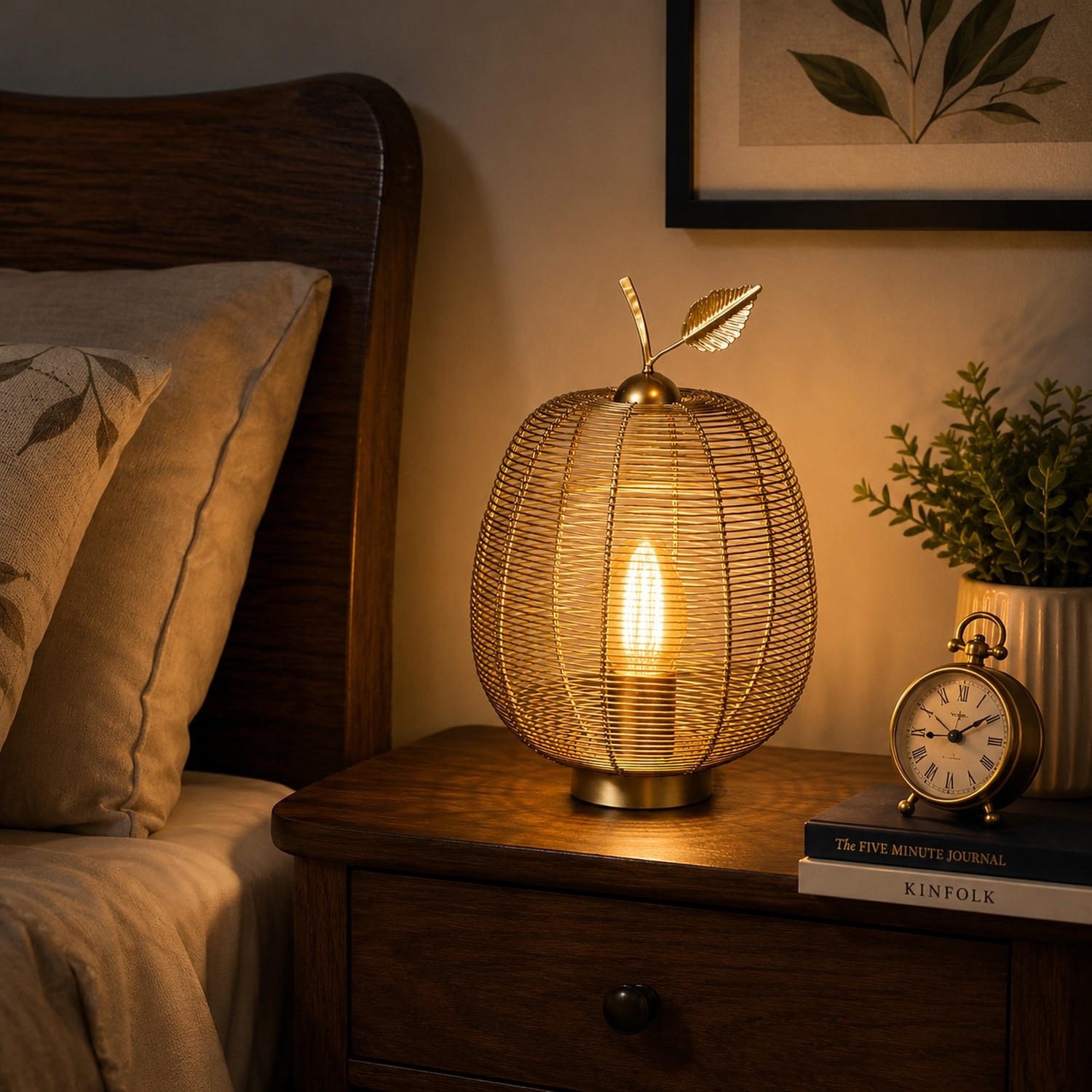 Olenna Table Lamp - Pristine Interiors