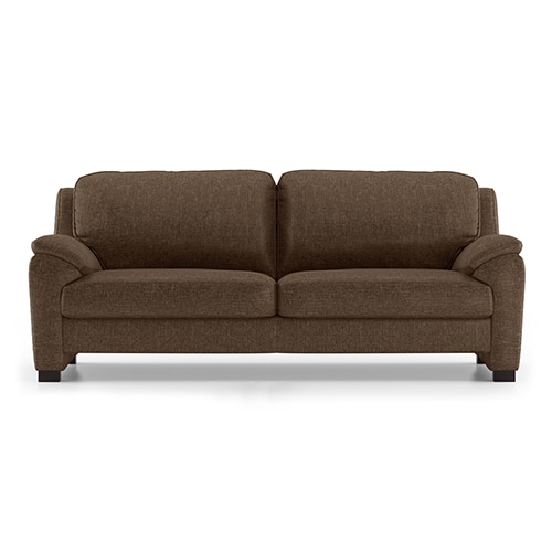 Farina Sofa Set (Colour : Mocha Brown , Seater : 3+2+1) - Urban Ladder