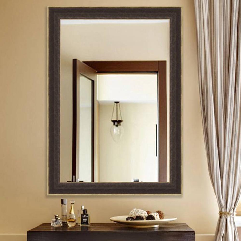 Decorative Mirror and Bathroom Mirror ELF3624MRREM144B - Elegant Arts And Frames