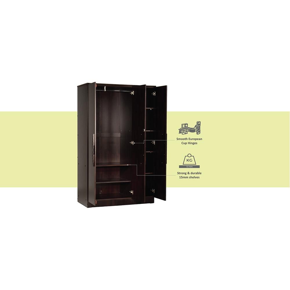 Regina 3 door Wardrobe