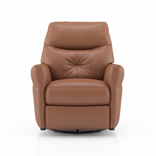 Mohave Leather Recliner