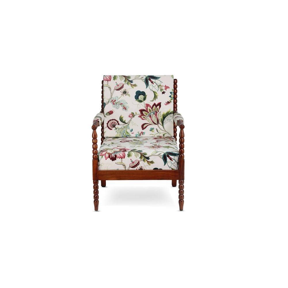Ezekiel Accent Chair - Multicolor (Colour : multi-coloured)