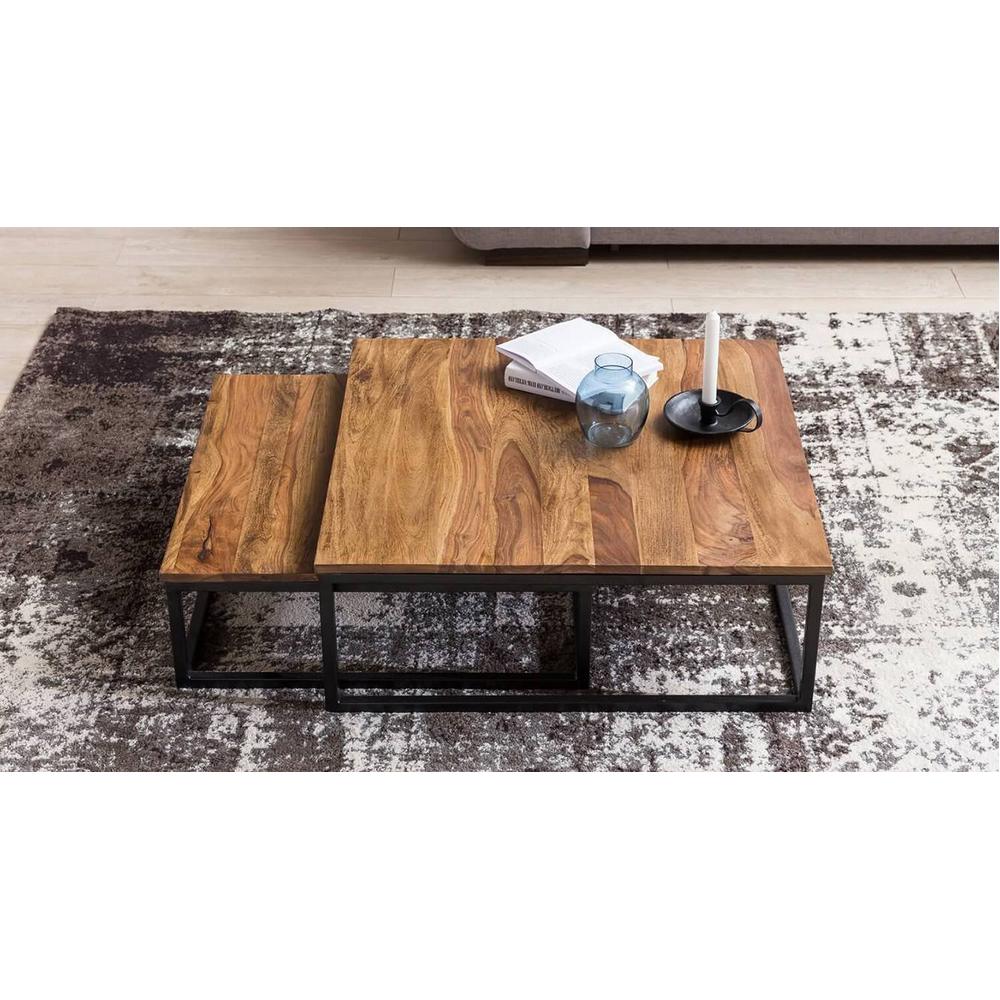 Alan Coffee Table (Finish : Melamine)