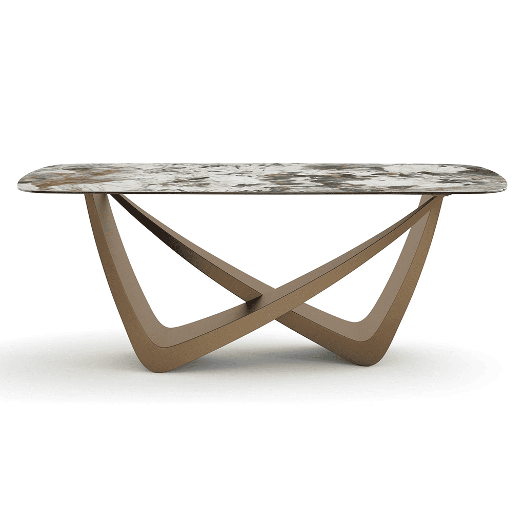 Paloma 6 Seater Spanish Ceramic Dining Table