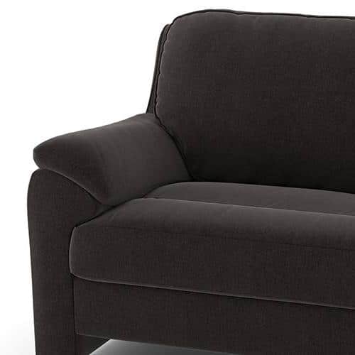 Farina Sofa Set (Colour : Pebble Grey , Seater : 3+2+1)