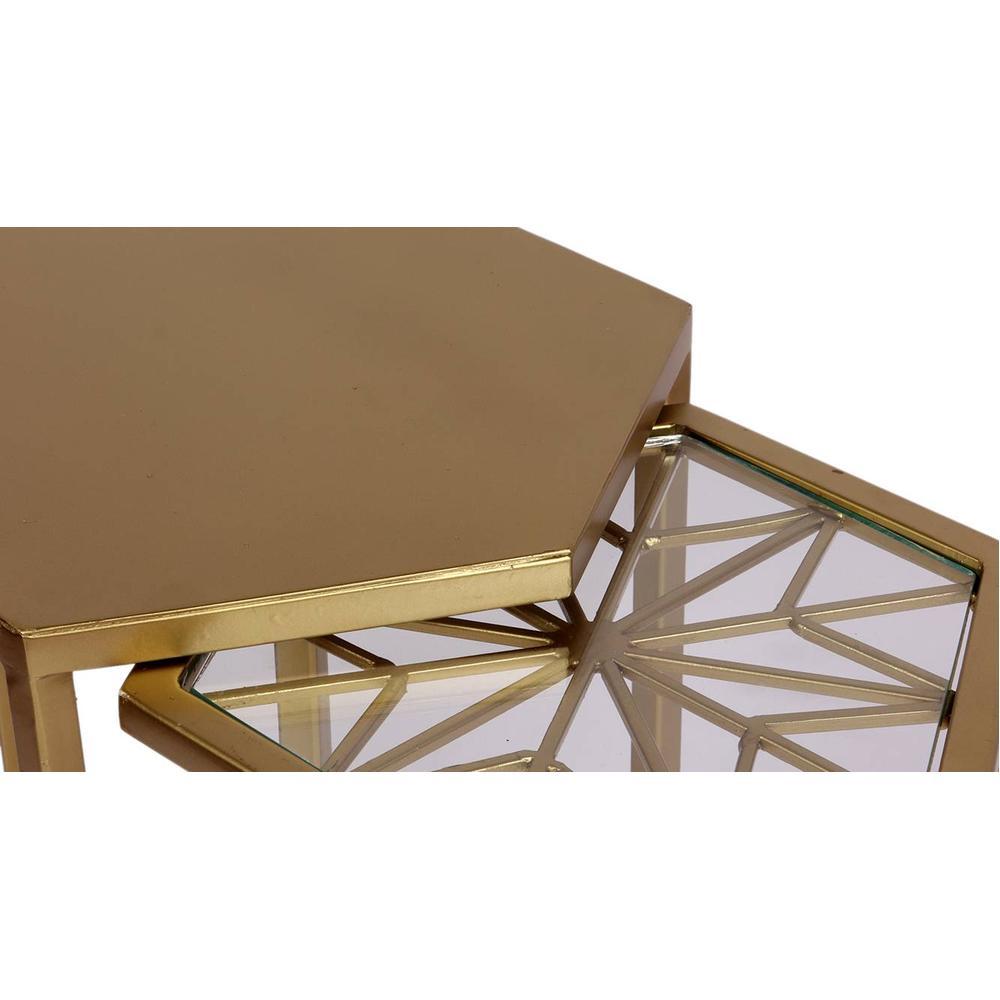 Magnolia Side Table - Set of 2