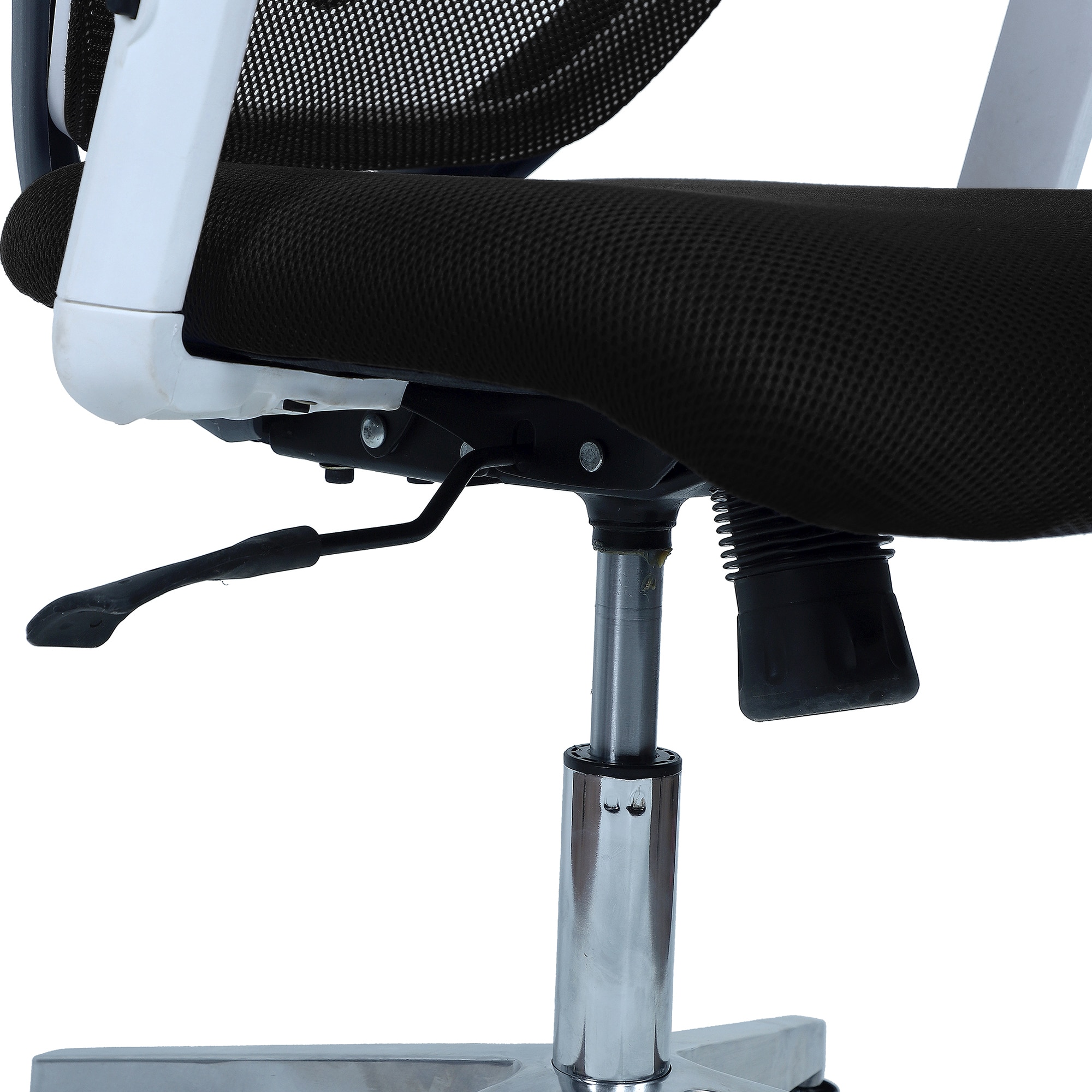 Wiweangs High Back Ergonomic Chair in Black Colour