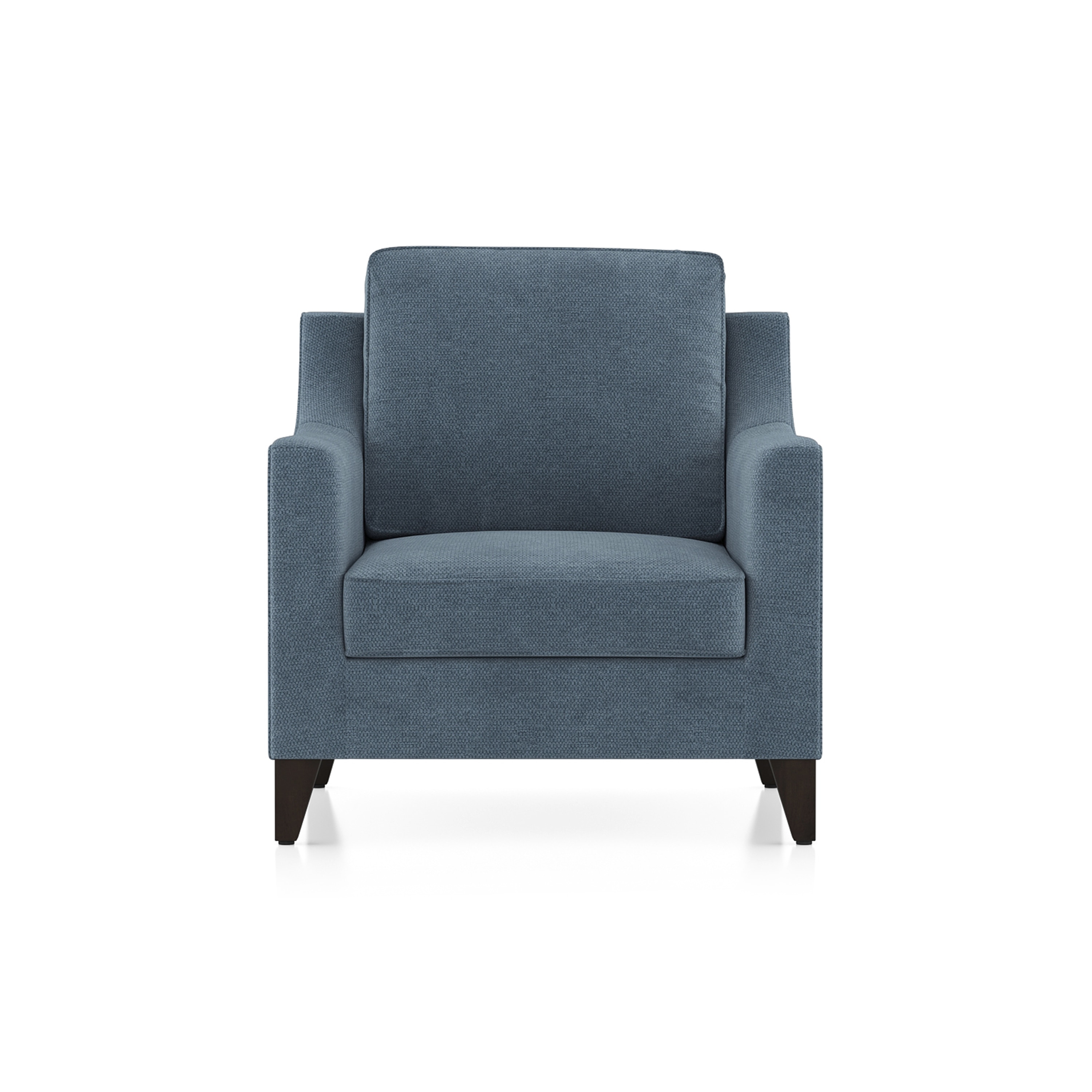 urban ladder Abbey Sofa (Colour : Ocean Weave, Cushion : Hard, Seating Capacity : 1 Seater)-picture-17