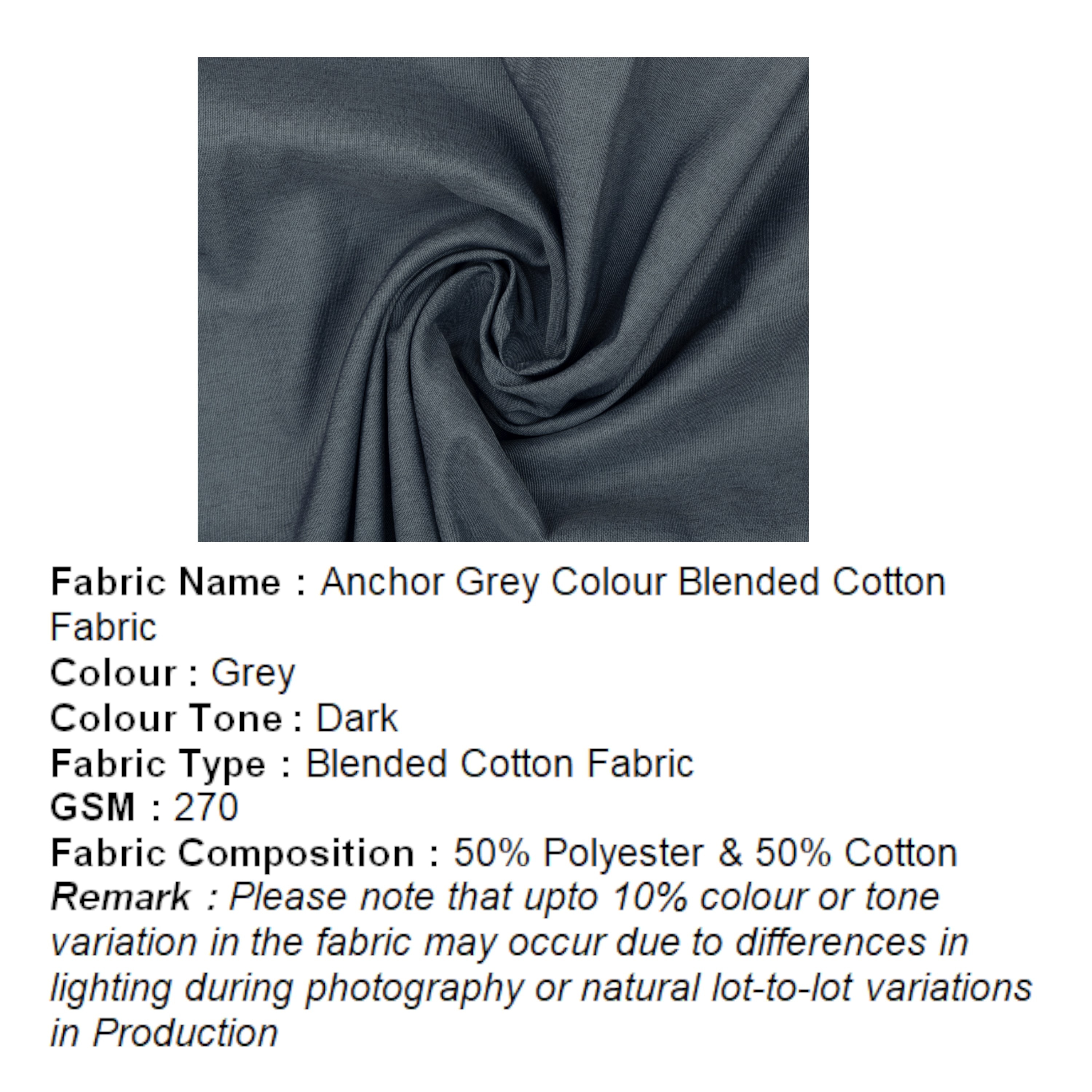 Dayton Pine Wood Contemporary 3+2 Seater Sofa (Anchor Grey Fabric)