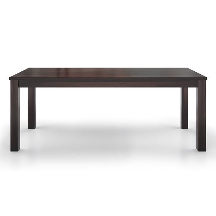 Arabia Xxl - Oribi 8 Seater Dining Table Set (Colour- Burnt Orange , Finish- Mahogany)