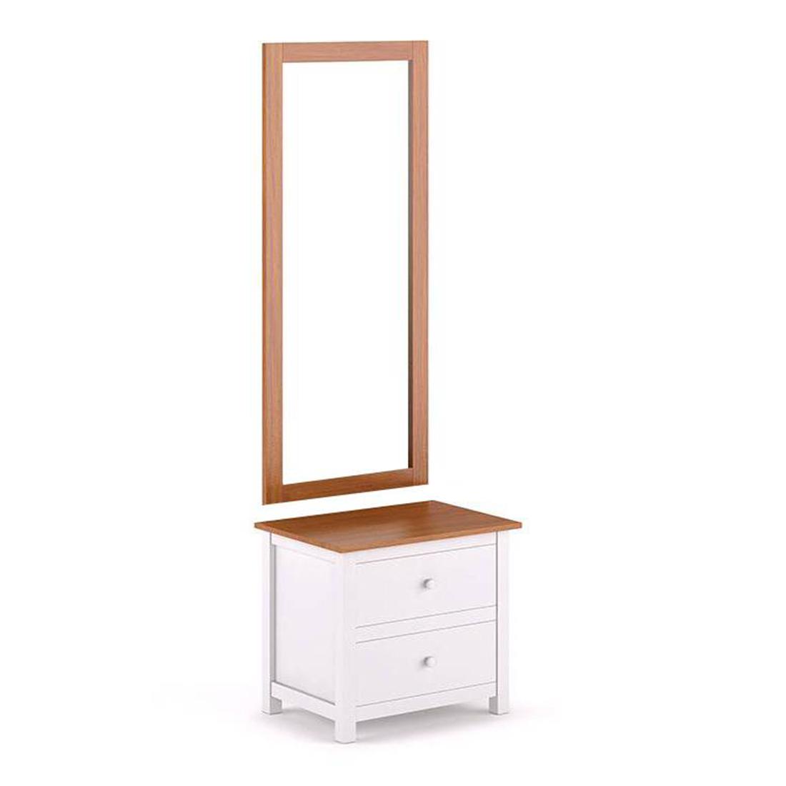 Evelyn Dressing Table With Mirror