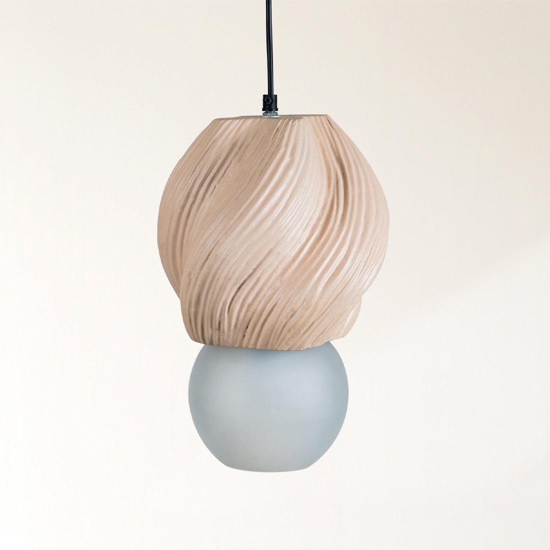 Guma Handcrafted Hanging Lamp