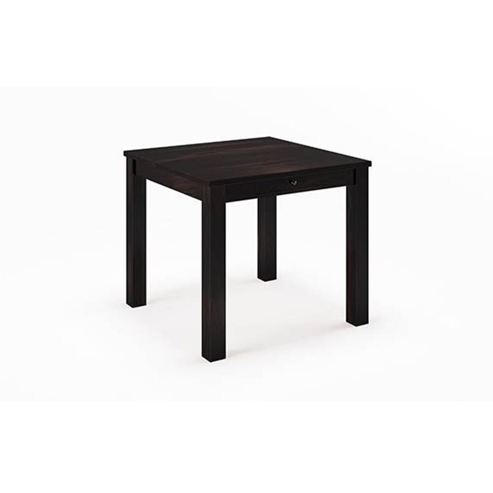 Arabia - Oribi 4 Seater Storage Dining Table Set (Colour- Avocado Green , Finish- Mahogany)