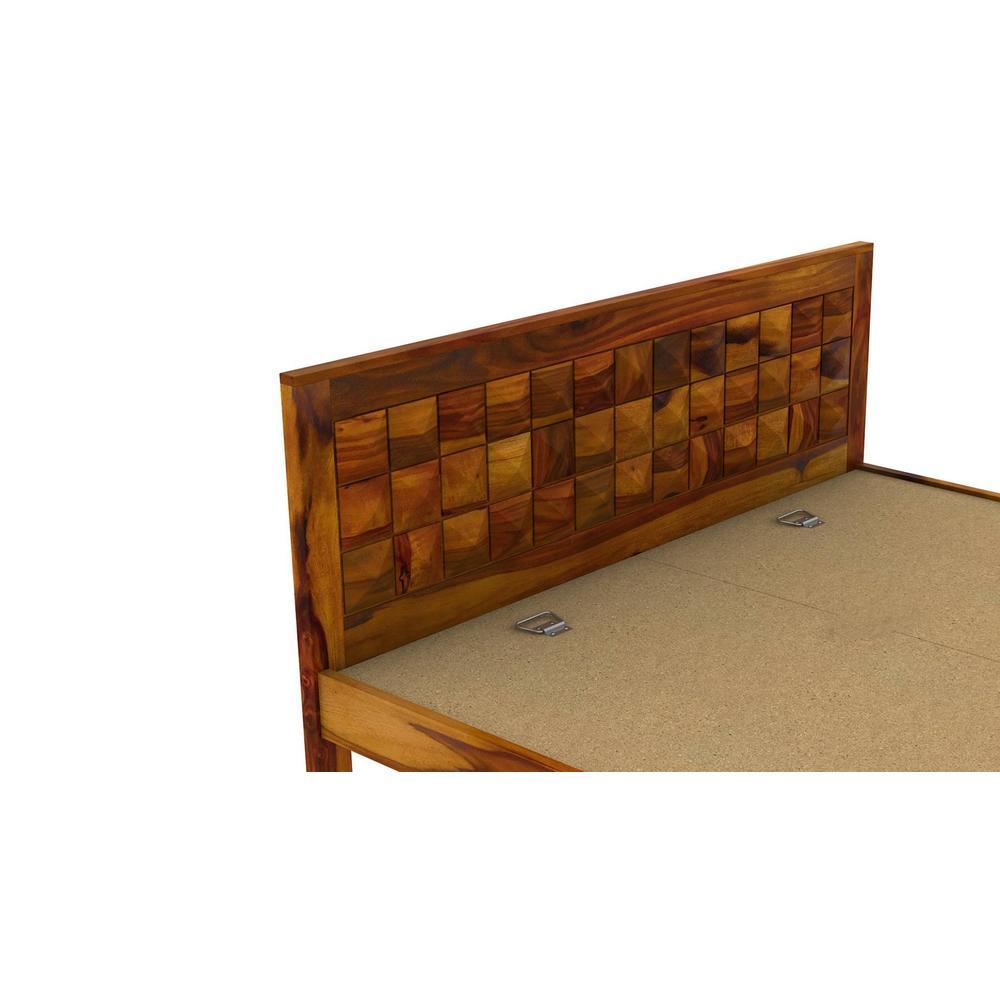 Diamond Non Storage Bed