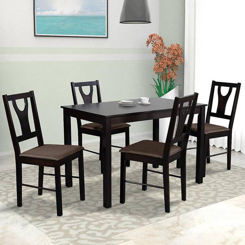 Zoie 4 Seater Dining Set