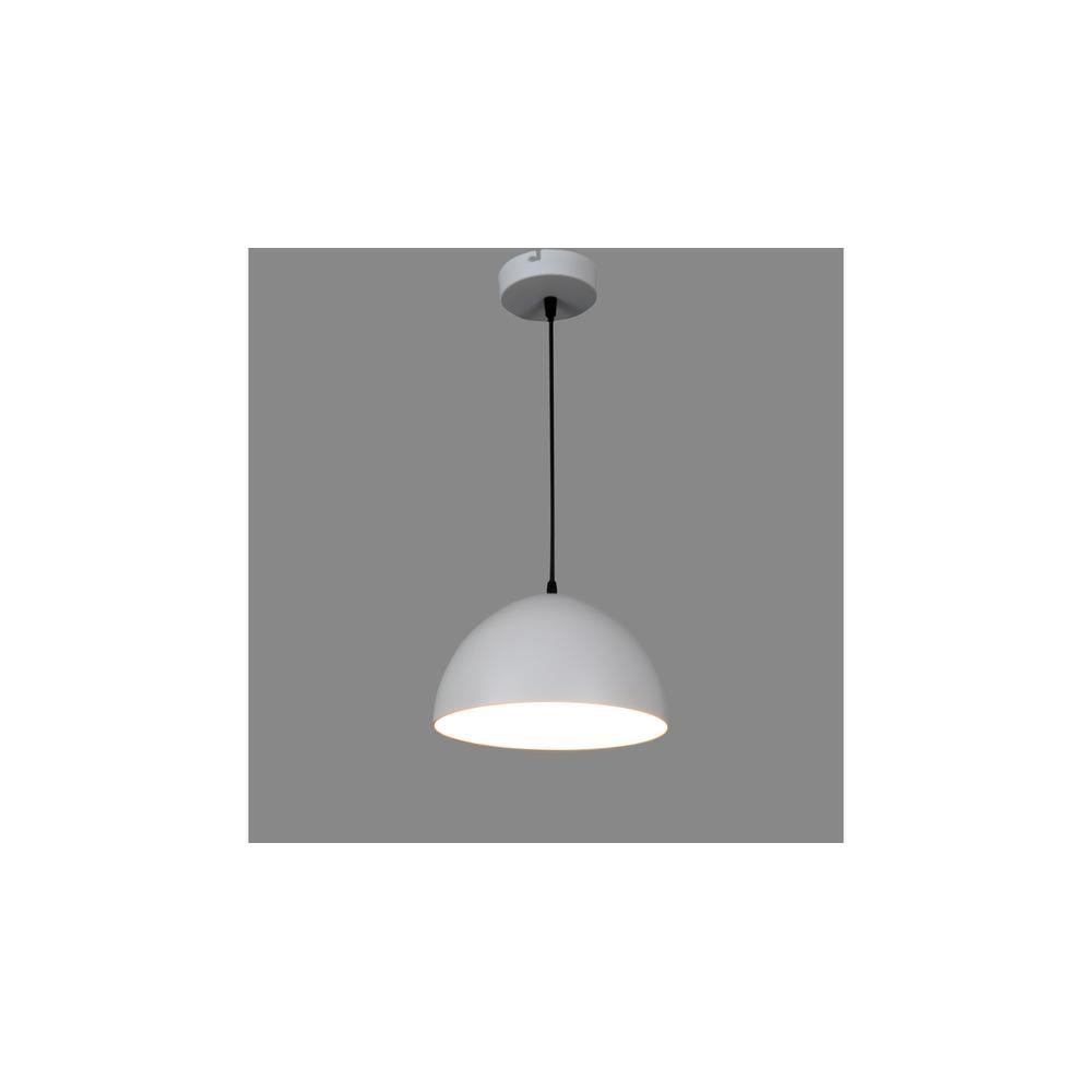 Hallway White Hanging Light