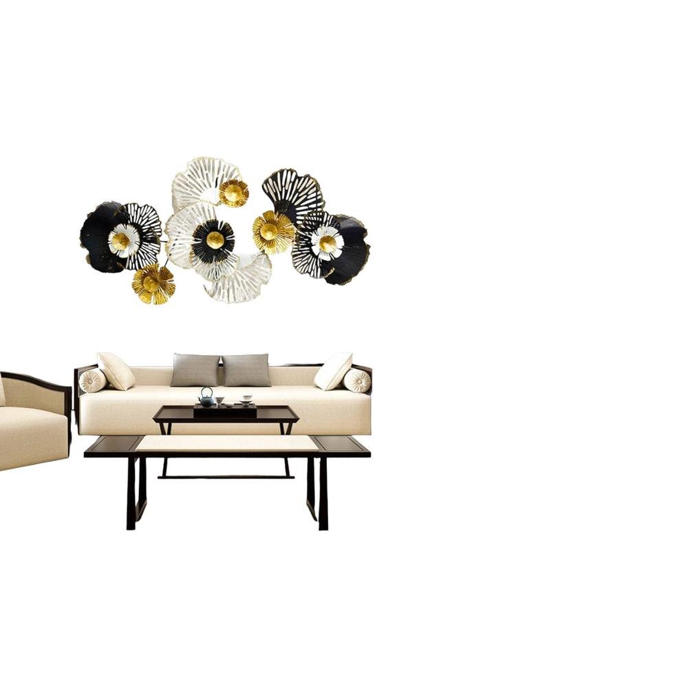 Modern Home Metal Wall Art