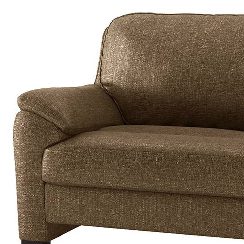 Farina Sofa Set (Colour: Dune Brown, Seater: 3+2+1)