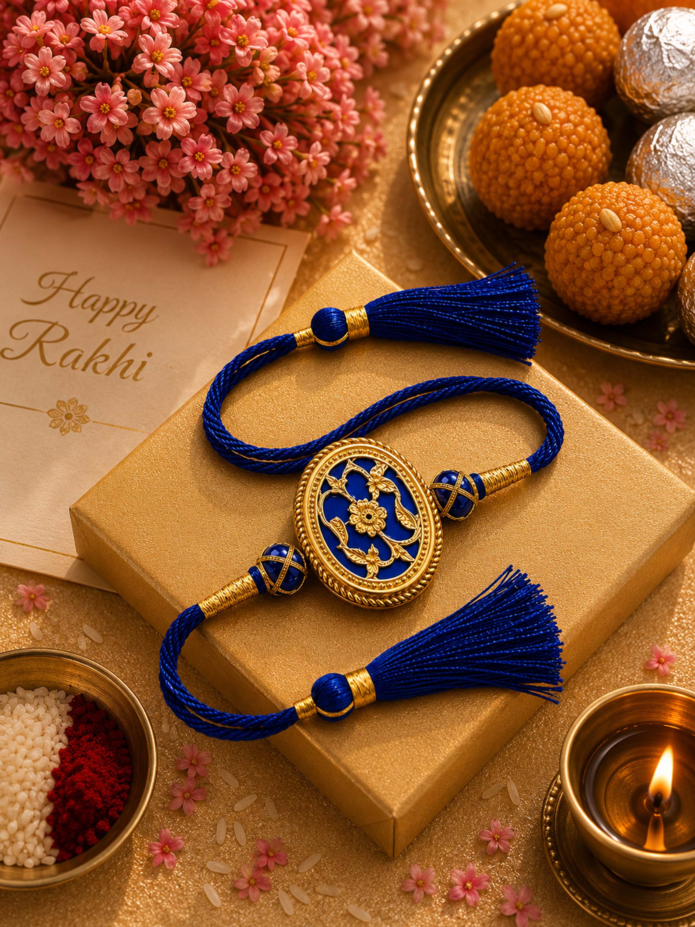 Thewa Rakhi