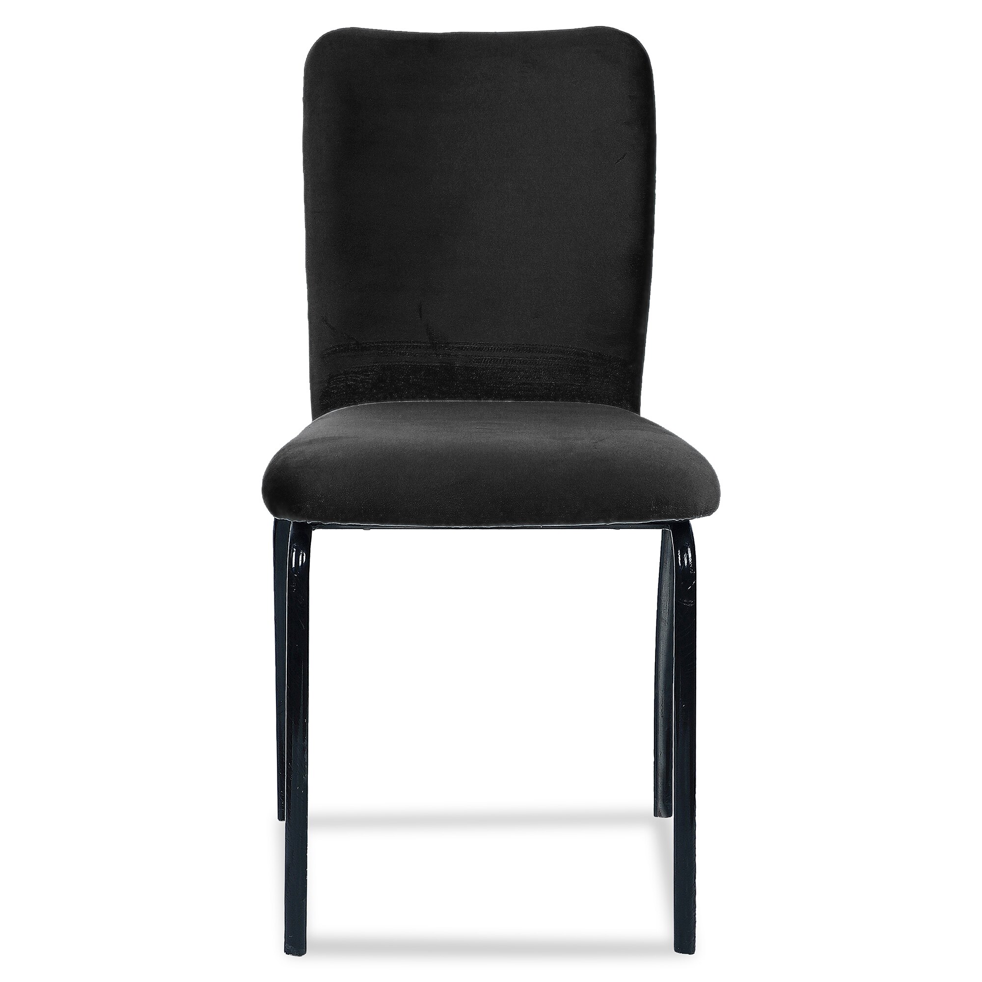 Fueanka Dining  Chair in Black