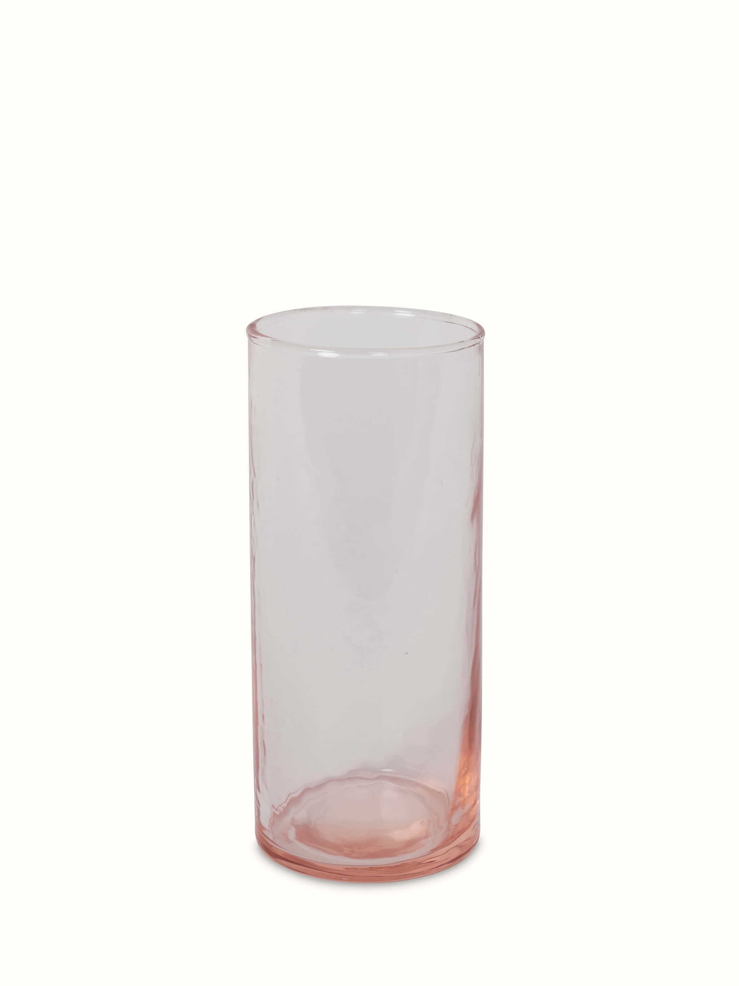 Top view of Firozabadi water glasses (4 pcs) showing the delicate patterns and craftsmanship