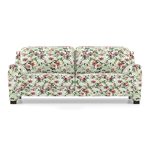 Farina Sofa Set (Colour : Clara Velvet , Seater : 3+2+1+1)