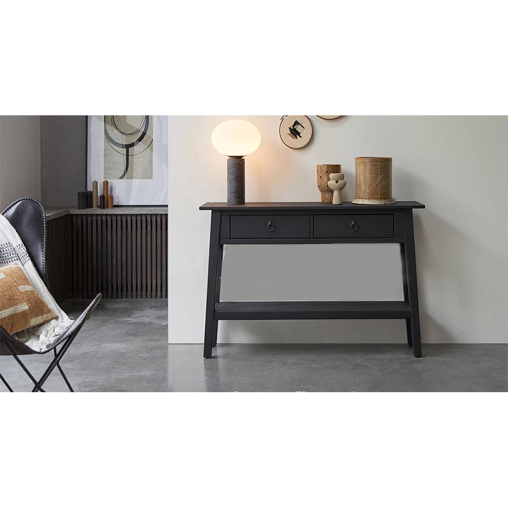 Xena Solid Wood Console Table