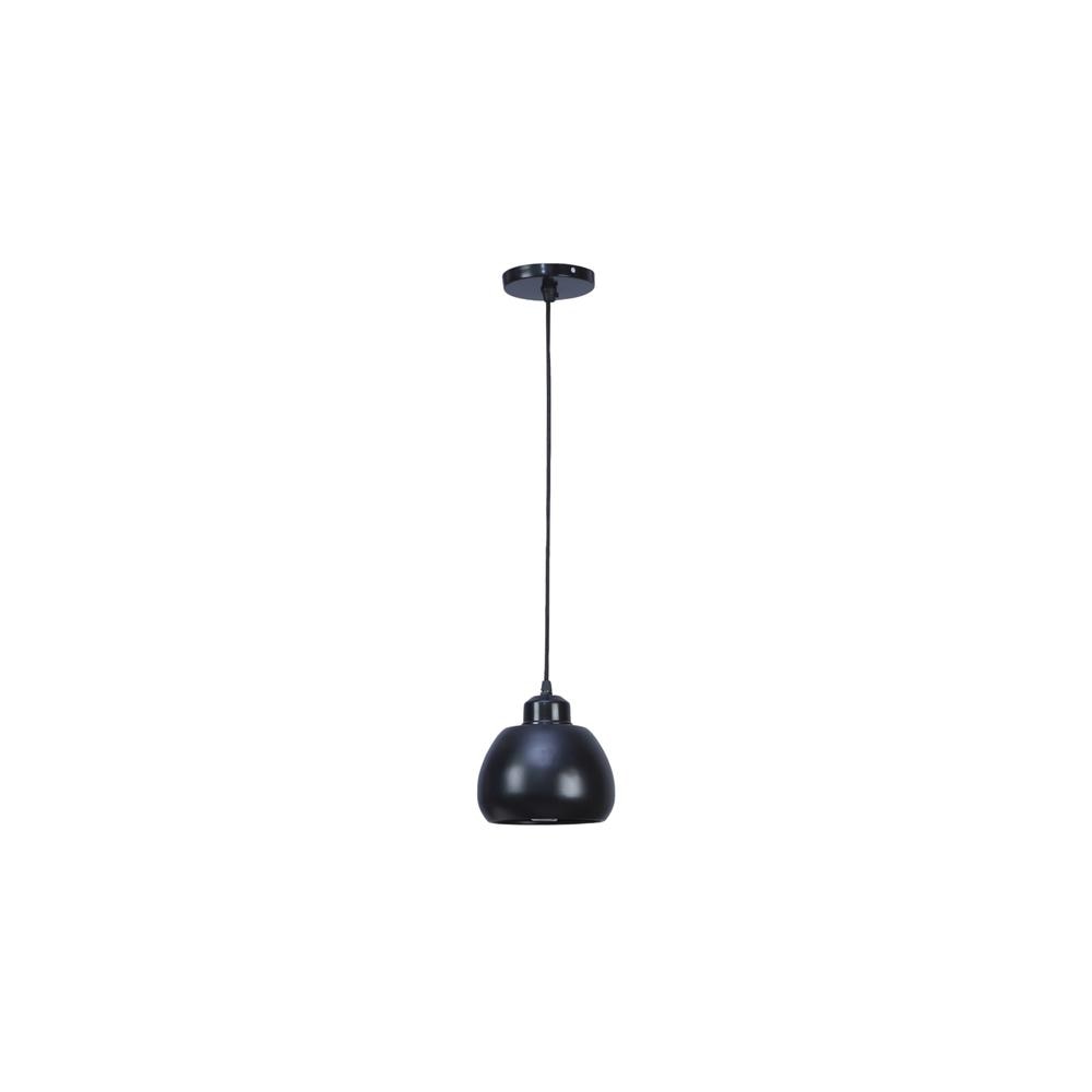 Muuto Black Metal Hanging Light