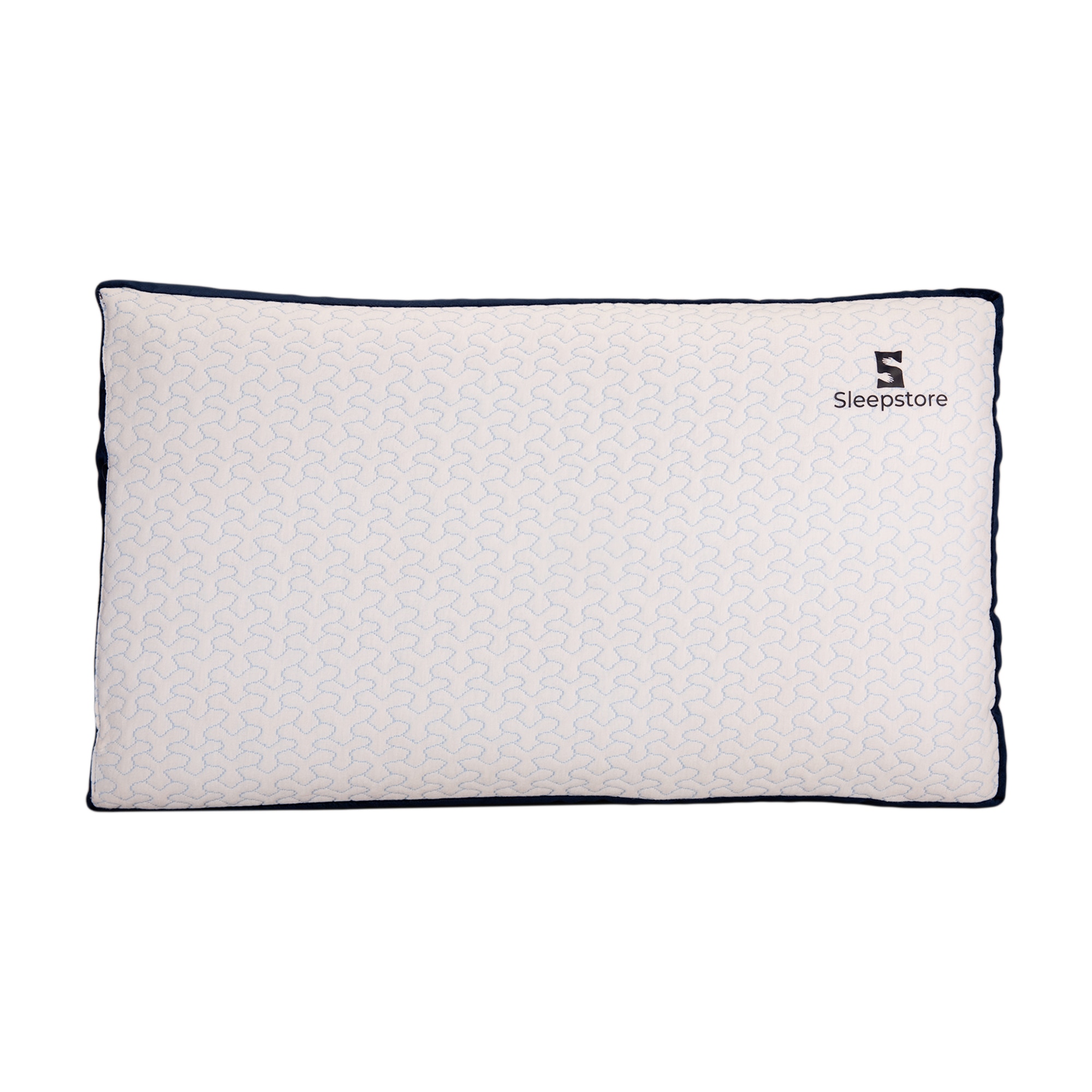 Fibrom Quilted Firm Pillow 27 X 18 Inches