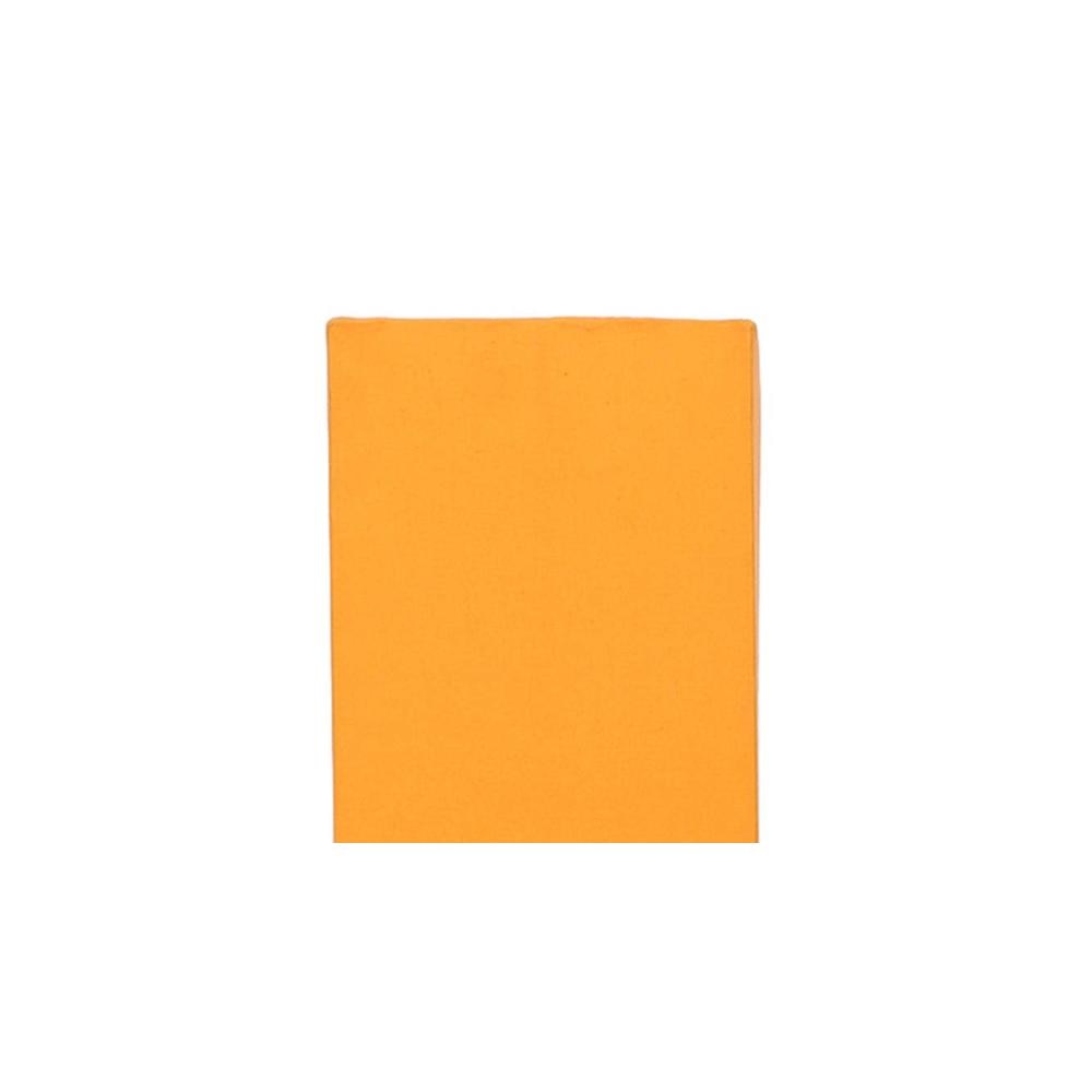 Claudette Yellow Cotton Shade Floor Lamp