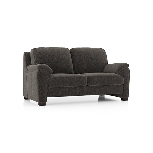 Farina Sofa Set (Colour : Smoke Grey , Seater : 2+1+1)