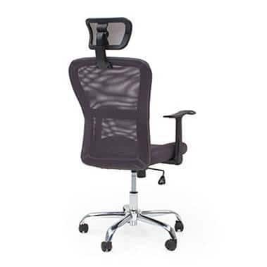 Venturi Study Chair in Ash Grey Colour