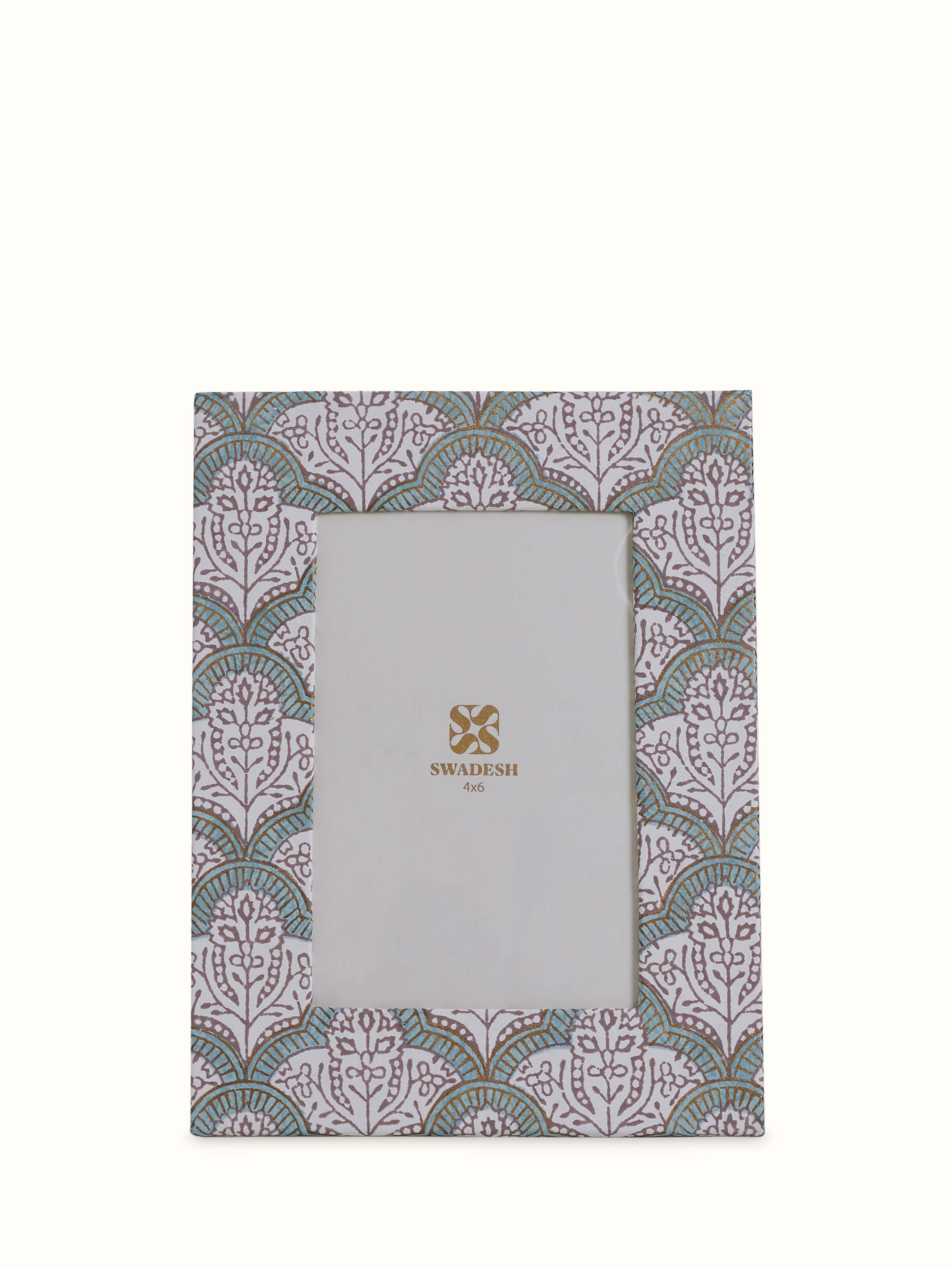 Handmade Paper Photo Frame