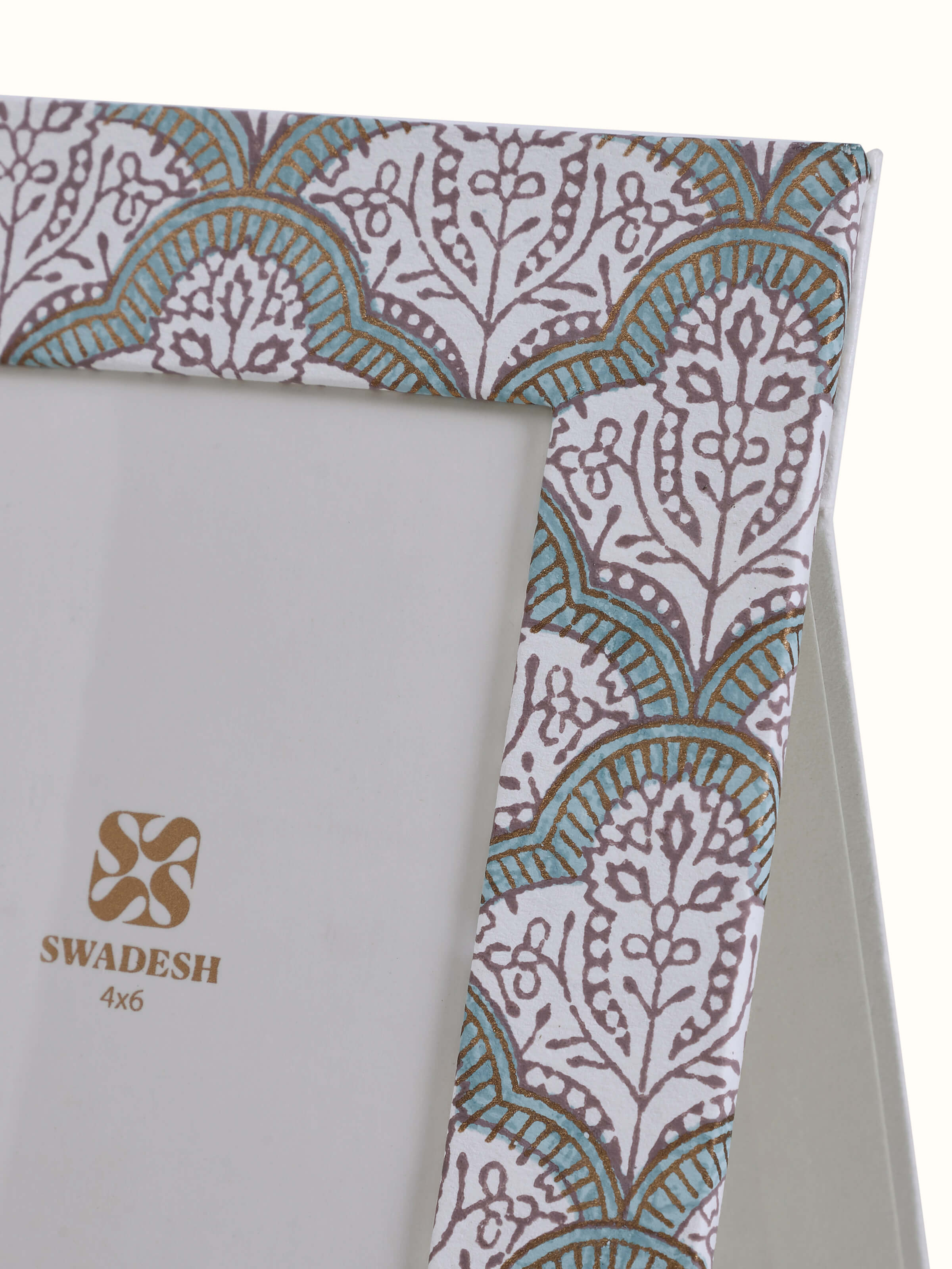 Handmade Paper Photo Frame