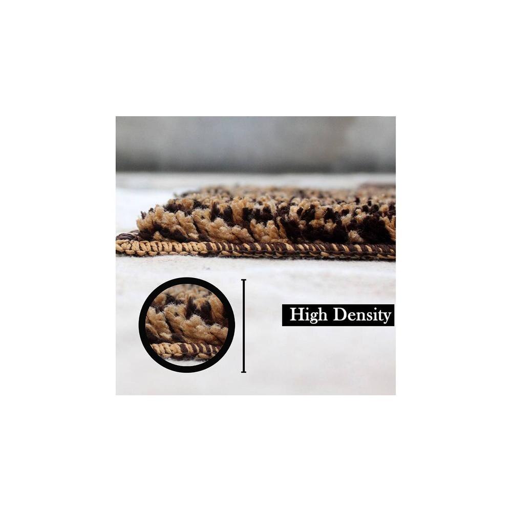 Bathmat 1600 GSM Microfiber Anti Skid Slip Water Absorbent Machine Washable and Quick Dry Moscow Mats for Bathroom, Kitchen, Entrance