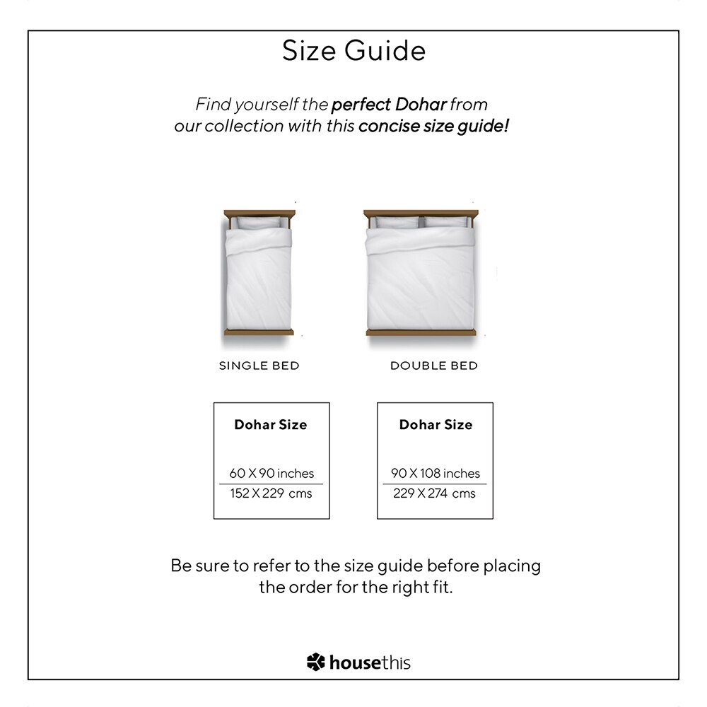 Himalayan Poppies 1 Double Dohar with Purple colour