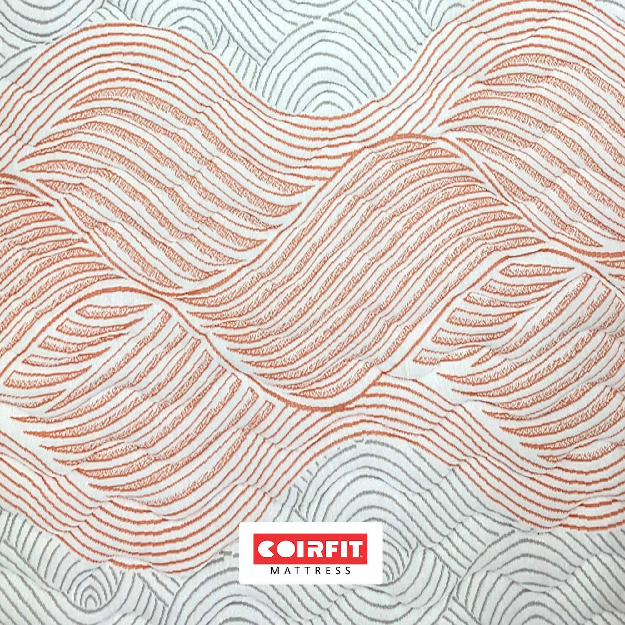 Health Spa Active Orthopedic High Resilience Foam Mattress (72 x 30 in, 8 Inches)