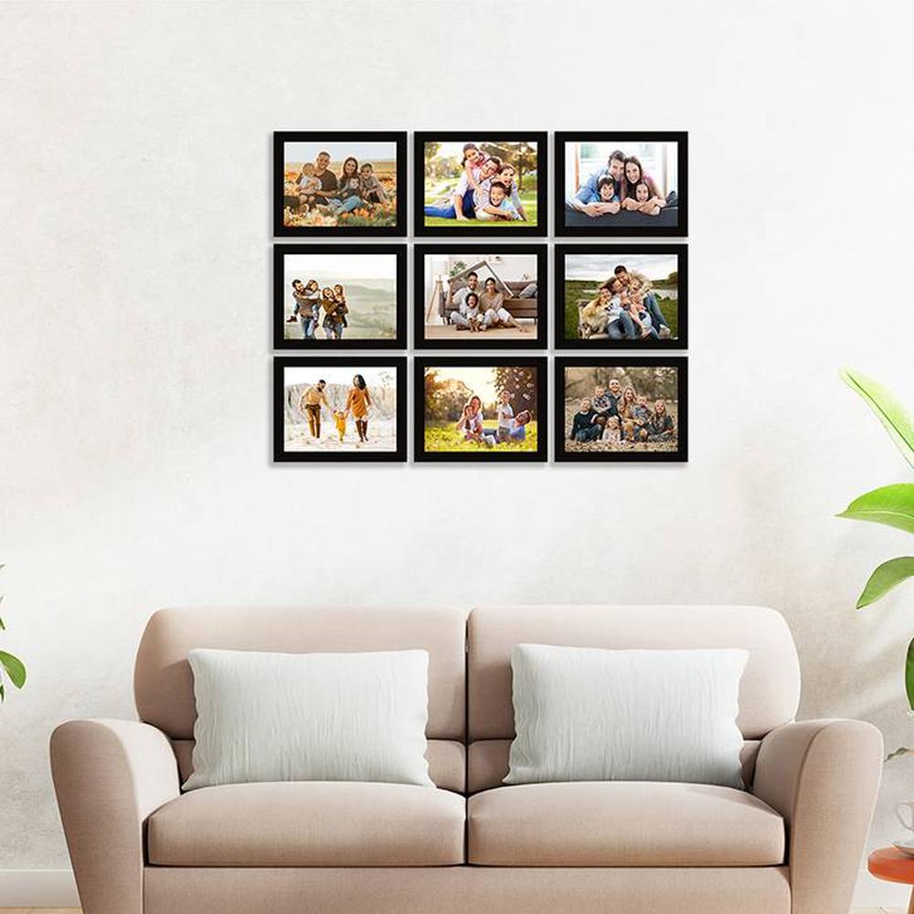 Wall Collage Photo Frame
