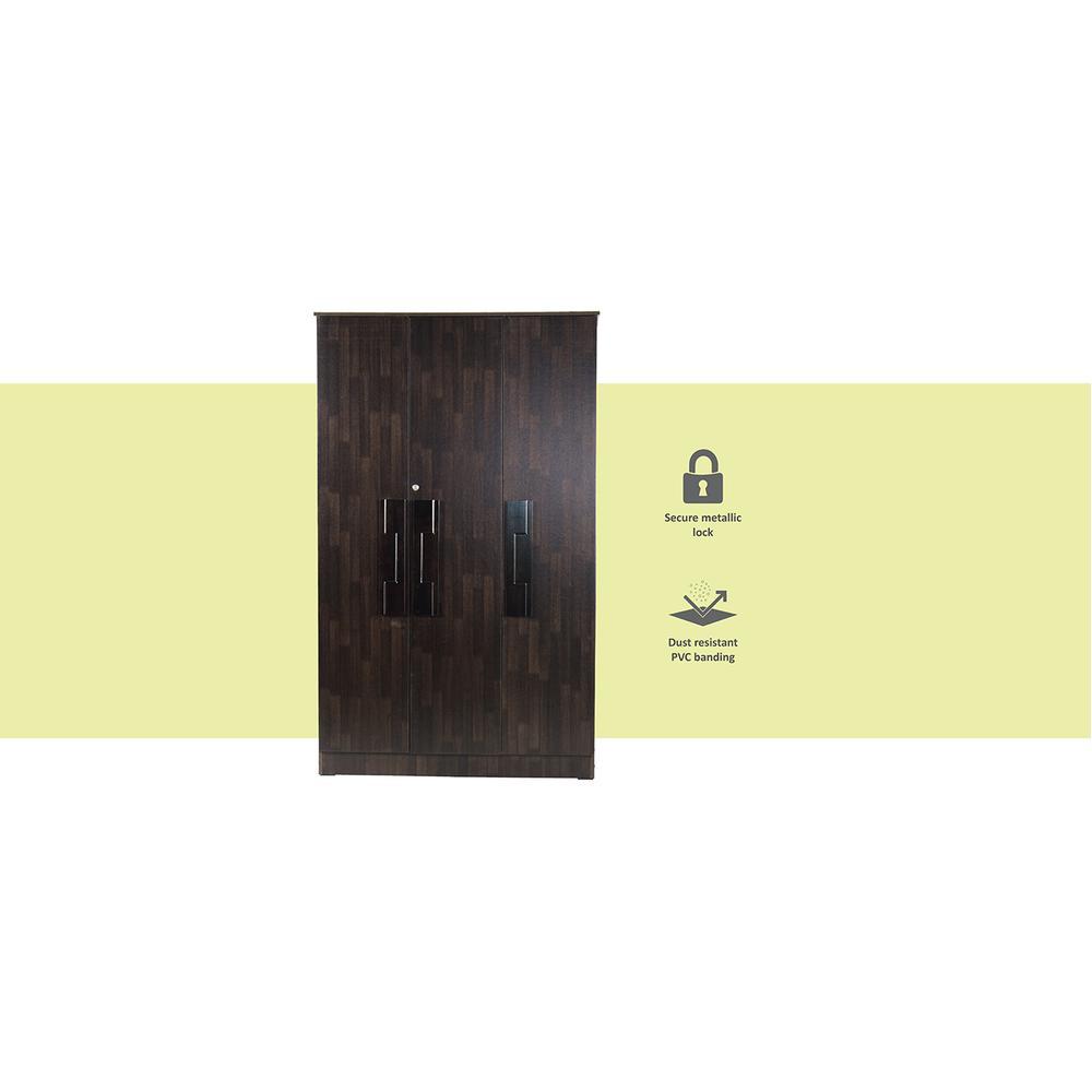 Nayeli 3 door Wardrobe