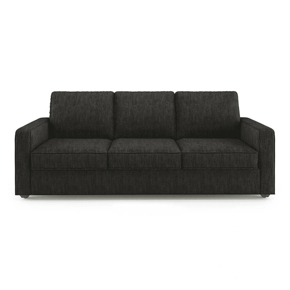 Apollo Compact 3 Seater Fabric Sofa