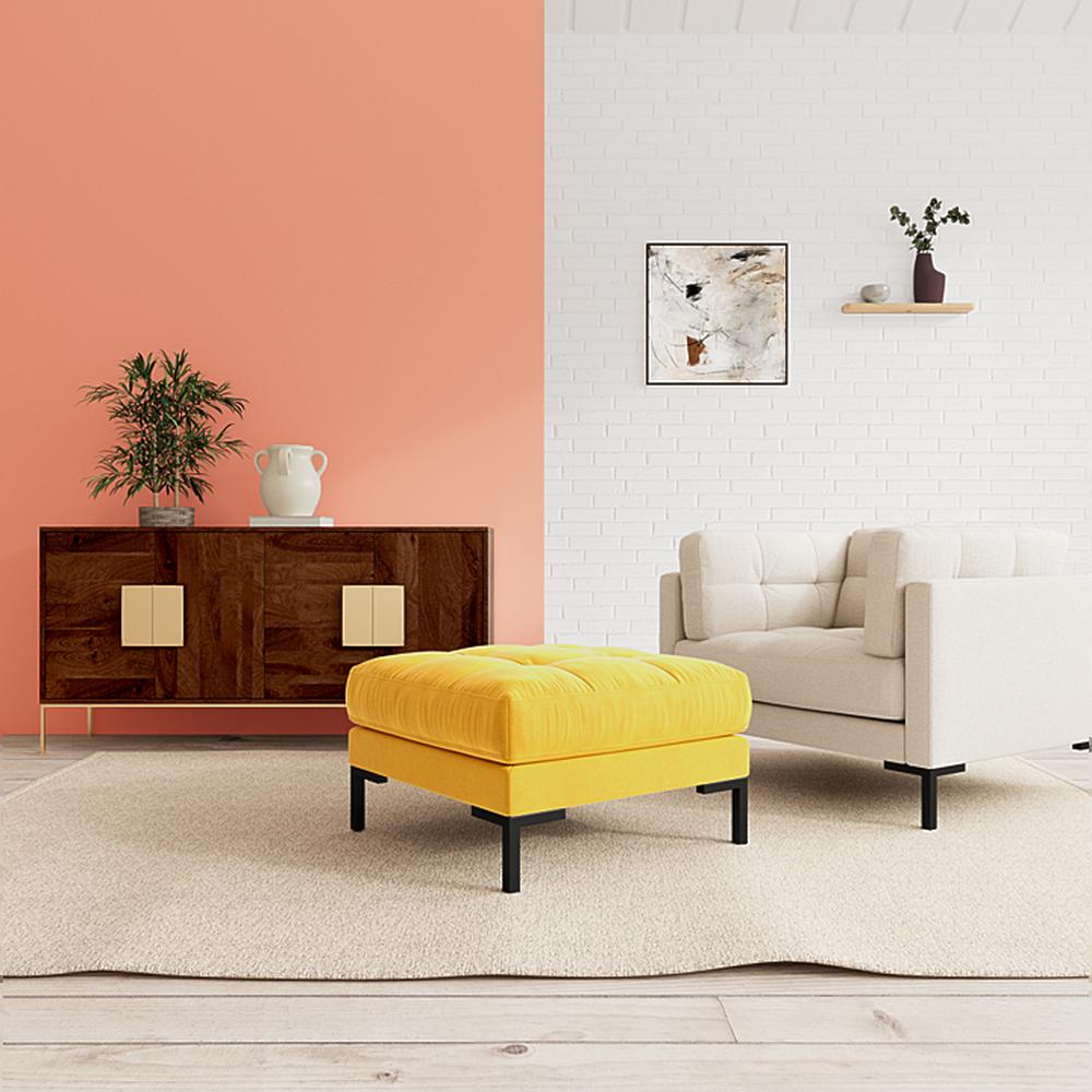 Lano Ottoman Color in Yellow