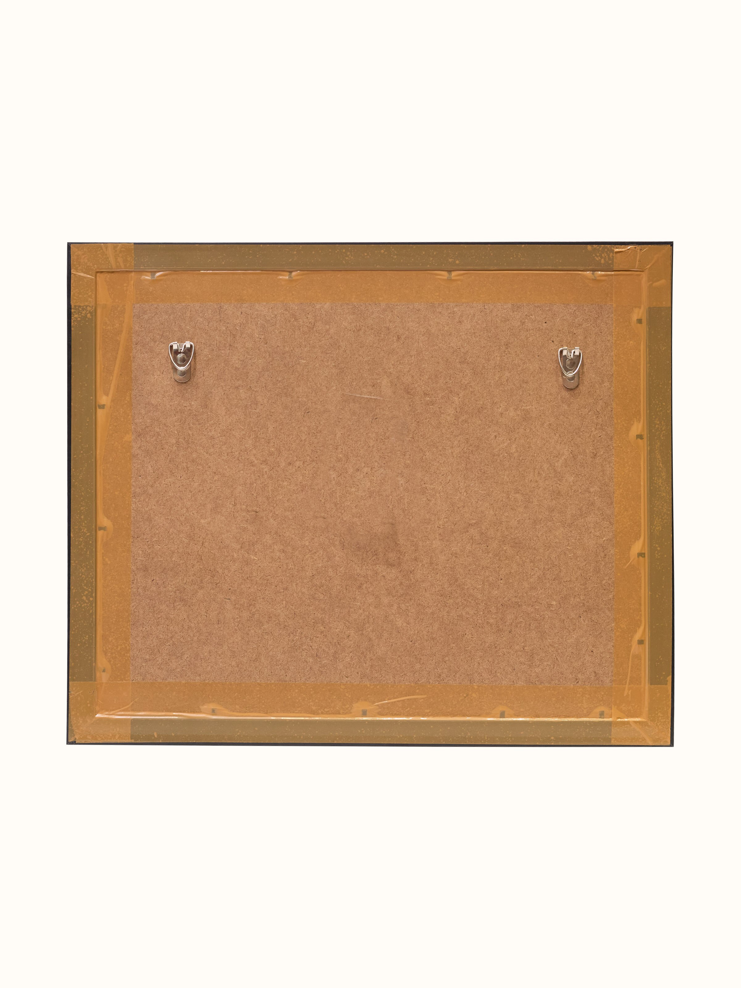 Tiger Miniature Painting
