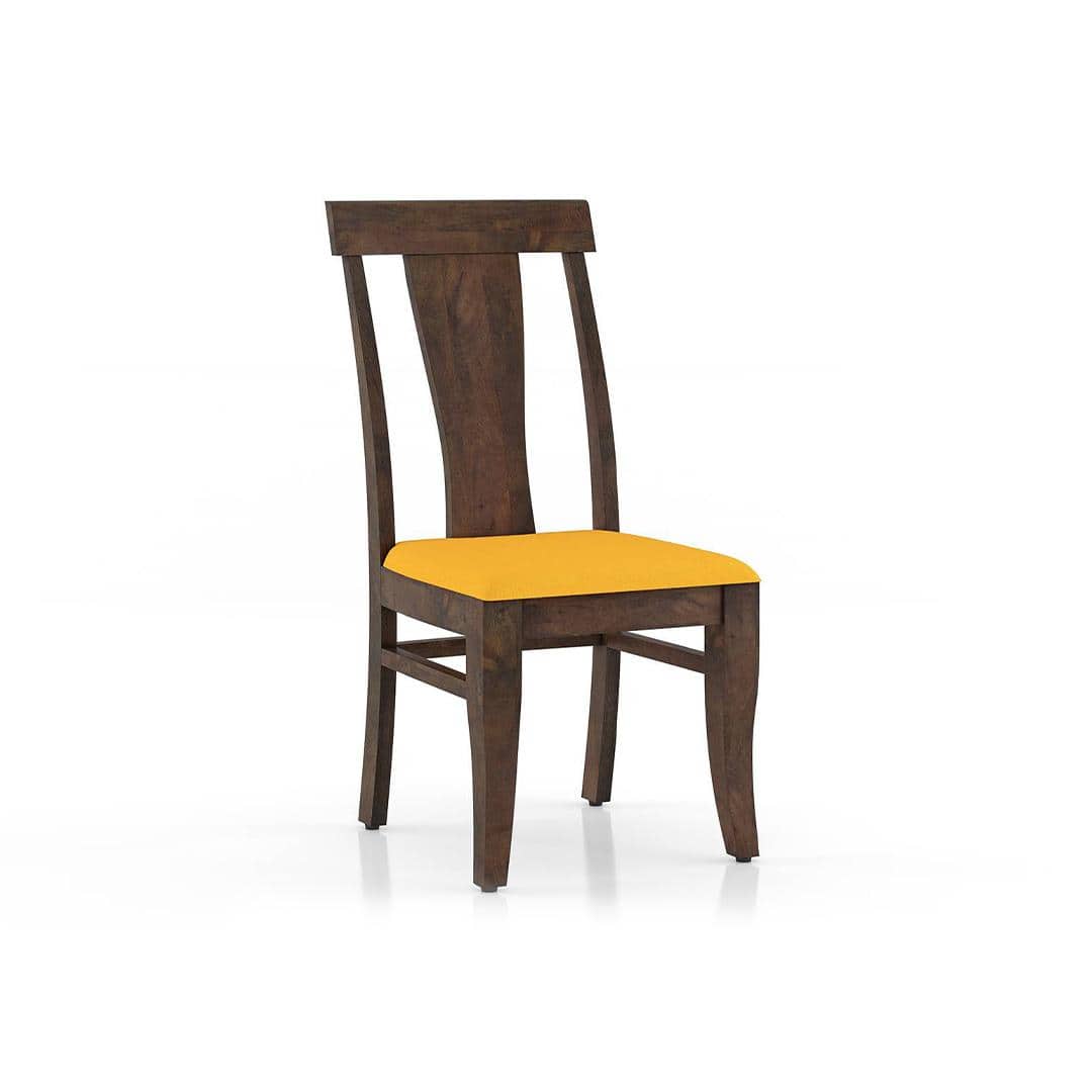 Brighton Square 4 Seater Dining Table With Fabio Dining Chair Set