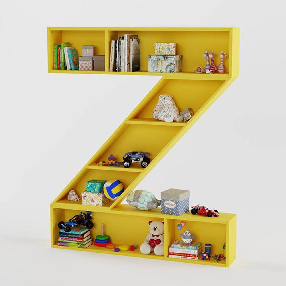 Zootopia Storage Yellow